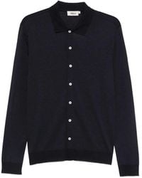 Altea - 'Julius' Long Sleeve Shirt - Lyst