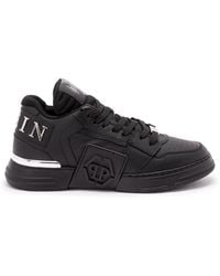 Philipp Plein - Low-Top Sneakers 'Phantom Kicks' - Lyst