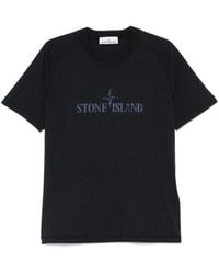 Stone Island - T-Shirt - Lyst