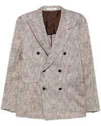 Tagliatore - 'Vesuvio' Jacket - Lyst