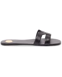 Saint Laurent - 'Mabrouka' Sandals - Lyst