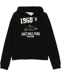 Valentino Garavani - 'Chez Sweatshirt - Lyst