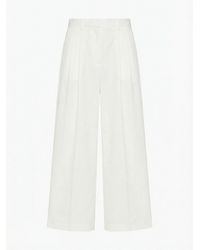 Peserico - Pants - Lyst