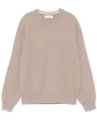Brunello Cucinelli - Cashmere Sweater - Lyst