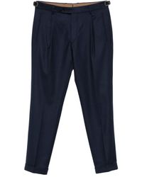 Berwich - Relaxed Fit Pants - Lyst