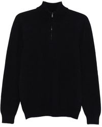 Drumohr - Turtle Neck Sweater - Lyst
