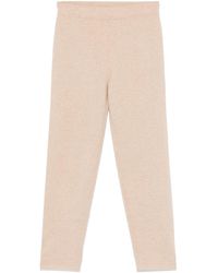 Max Mara - 'Larix' Knit Pants - Lyst