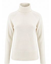 Drumohr - Turtle Neck Sweater - Lyst