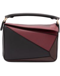 Loewe - Small 'Puzzle Square' Bag - Lyst