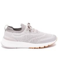 Brunello Cucinelli - Sneakers - Lyst