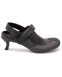 Loewe - 'Dive' Slingback - Lyst