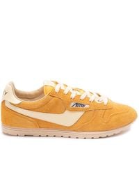 Autry - 'Windspin' Low-Top Sneakers - Lyst