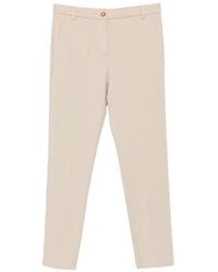 Pinko - Bello Pants - Lyst