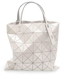 Issey Miyake - 'Lucent One-Tone' Tote Bag - Lyst