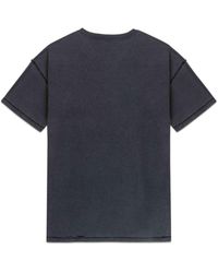 Purple Brand - Textured Inside Out T-Shirt - Lyst