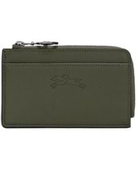 Longchamp - 'Le Pliage Xtra' Card Holder - Lyst