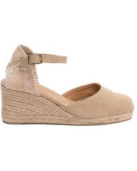 Castañer - 'Carol/6/002' Wedge Espadrilles - Lyst