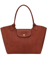 Longchamp - Epure Large Shoulder Bag - Lyst