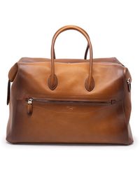 Santoni - Duffle Bag - Lyst