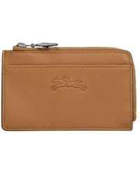 Longchamp - 'Le Pliage Xtra' Card Holder - Lyst