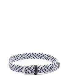 Anderson's - Elastic Woven Belt - Lyst