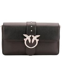 Pinko - Large 'Love Bag Soft' Shoulder Bag - Lyst