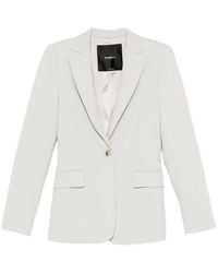 Pinko - 'New Signum' Jacket - Lyst