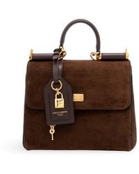 Dolce & Gabbana - Small 'My Sicily' Handbag - Lyst
