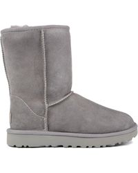 puff momma classic short boot