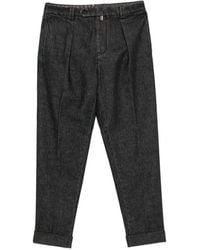 Berwich - Pants - Lyst