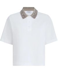 Brunello Cucinelli - Polo - Lyst