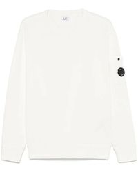 C.P. Company - Felpa Con Applicazione - Lyst