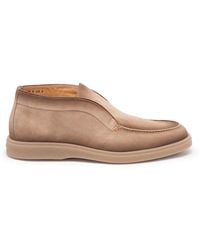 Santoni - 'Digits' Lace Up - Lyst