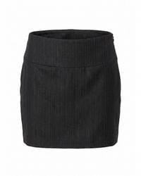 Dondup - Mini Skirt - Lyst