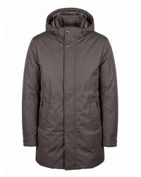Moorer - 'Vermont' Jacket - Lyst