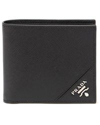 Prada Wallets and cardholders for Men | Online Sale up to 29% off | Lyst