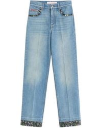 Valentino Garavani - Jeans - Lyst