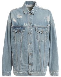 denim jacket givenchy