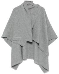 Patrizia Pepe - Poncho - Lyst