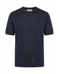 Altea - Cyrill Short Sleeve T-Shirt - Lyst