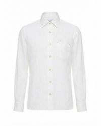 Kiton - 'Nerano' Shirt - Lyst