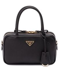 Prada - Top-Handle Bag - Lyst