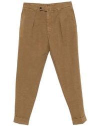 Berwich - Pants - Lyst