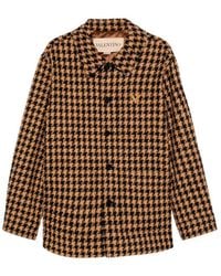 Valentino Garavani - 'Vgold' Shirt - Lyst