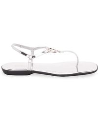 Gucci - 'Gg Ease' Sandals - Lyst