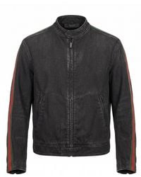 Gucci - Biker Jacket - Lyst