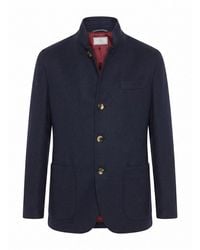 Brunello Cucinelli - Blazer - Lyst