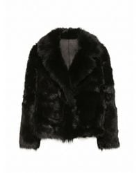 Blancha - Shearling Jacket - Lyst