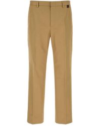 Gucci - Cotton Pants - Lyst