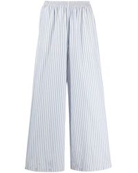 Forte Forte - "chic" Palazzo Trousers - Lyst